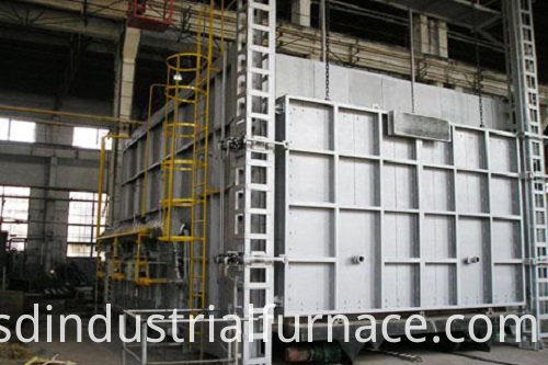 Fornalha de Gás Natural Natural Gas Furnace
